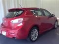 2010 Velocity Red Mica Mazda MAZDA3 s Sport 5 Door  photo #16