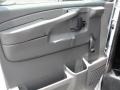 Summit White - Express 3500 Extended Passenger Van Photo No. 23