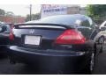 2003 Nighthawk Black Pearl Honda Accord EX V6 Coupe  photo #4