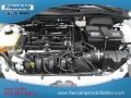 Cloud 9 White - Focus ZX5 SES Hatchback Photo No. 11