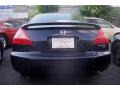 2003 Nighthawk Black Pearl Honda Accord EX V6 Coupe  photo #6