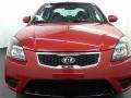 Tropical Red - Rio LX Sedan Photo No. 2