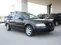 Black Magic Pearl - Passat GLS Wagon Photo No. 1