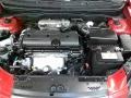 Tropical Red - Rio LX Sedan Photo No. 19