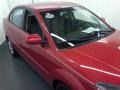 Tropical Red - Rio LX Sedan Photo No. 20