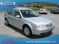 Reflex Silver Metallic - Jetta GL Sedan Photo No. 4