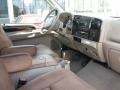 2006 Dark Copper Metallic Ford F250 Super Duty King Ranch Crew Cab 4x4  photo #11