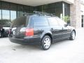 Black Magic Pearl - Passat GLS Wagon Photo No. 4