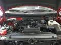 3.7 Liter Flex-Fuel DOHC 24-Valve Ti-VCT V6 2011 Ford F150 XL SuperCab 4x4 Engine