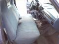 1996 Portofino Metallic Ford F150 XLT Regular Cab  photo #7