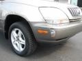 2002 Burnished Gold Metallic Lexus RX 300  photo #2