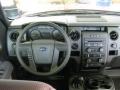 Steel Gray Dashboard Photo for 2011 Ford F150 #50987295