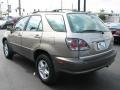 2002 Burnished Gold Metallic Lexus RX 300  photo #7