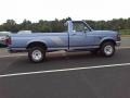  1996 F150 XLT Regular Cab Portofino Metallic