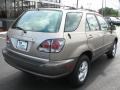 2002 Burnished Gold Metallic Lexus RX 300  photo #9