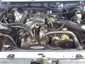  1996 F150 XLT Regular Cab 4.9 Liter OHV 12-Valve Inline 6 Cylinder Engine