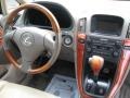 2002 Burnished Gold Metallic Lexus RX 300  photo #15