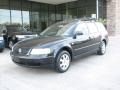 Black Magic Pearl - Passat GLS Wagon Photo No. 8