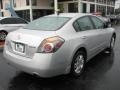 Radiant Silver - Altima Hybrid Photo No. 6