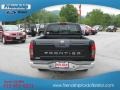 2004 Super Black Nissan Frontier XE King Cab  photo #7