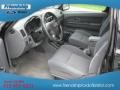 2004 Super Black Nissan Frontier XE King Cab  photo #14