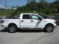2011 Oxford White Ford F150 XLT SuperCrew 4x4  photo #5