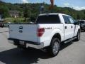 2011 Oxford White Ford F150 XLT SuperCrew 4x4  photo #6