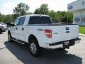 2011 Oxford White Ford F150 XLT SuperCrew 4x4  photo #8