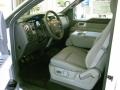 2011 Oxford White Ford F150 XLT SuperCrew 4x4  photo #13