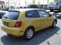 Yellow Pearl Metallic - Civic Si Hatchback Photo No. 6