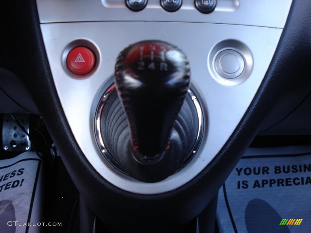 2002 Honda Civic Si Hatchback 5 Speed Manual Transmission Photo #50988144