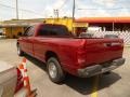 2006 Inferno Red Crystal Pearl Dodge Ram 1500 ST Quad Cab  photo #4