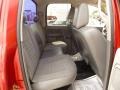 2006 Inferno Red Crystal Pearl Dodge Ram 1500 ST Quad Cab  photo #10