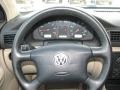 Black Magic Pearl - Passat GLS Wagon Photo No. 16