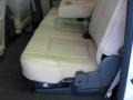 2011 White Platinum Tri-Coat Metallic Ford F350 Super Duty Lariat Crew Cab 4x4 Dually  photo #17