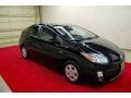 2010 Black Toyota Prius Hybrid III  photo #1