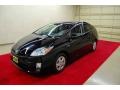 2010 Black Toyota Prius Hybrid III  photo #3