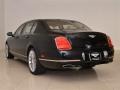 Onyx Black - Continental Flying Spur Speed Photo No. 5