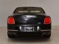 Onyx Black - Continental Flying Spur Speed Photo No. 6