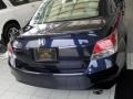 2008 Royal Blue Pearl Honda Accord LX-P Sedan  photo #6