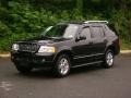 2003 Black Ford Explorer Limited 4x4  photo #1