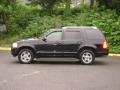 2003 Black Ford Explorer Limited 4x4  photo #2