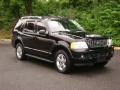 2003 Black Ford Explorer Limited 4x4  photo #3