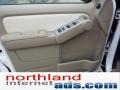 White Suede - Mountaineer V6 AWD Photo No. 11