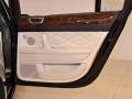 Linen/Beluga 2010 Bentley Continental Flying Spur Speed Door Panel