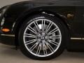 2010 Continental Flying Spur Speed Wheel