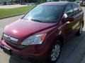 Tango Red Pearl - CR-V EX-L 4WD Photo No. 3
