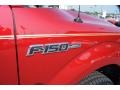 Red Candy Metallic - F150 XLT SuperCab 4x4 Photo No. 15