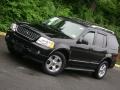 2003 Black Ford Explorer Limited 4x4  photo #35