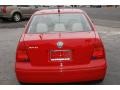 2002 Tornado Red Volkswagen Jetta GLS Sedan  photo #6